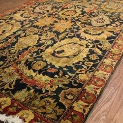 Alternative view of One Of a Kind Rugs FOV6871 Persian Area Rug