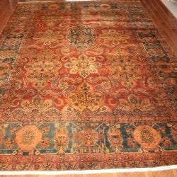 One Of a Kind Rugs FOV6888 Mahal Area Rug