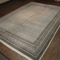 Alternative view of One Of a Kind Rugs FOV7065 Persian Area Rug