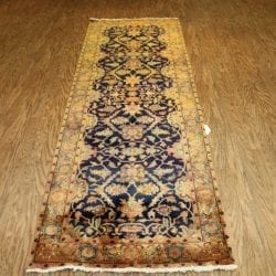 One Of a Kind Rugs FOV7416 Agra Area Rug