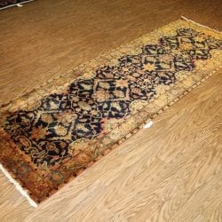 Alternative view of One Of a Kind Rugs FOV7416 Agra Area Rug