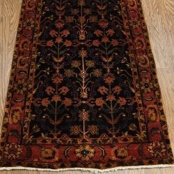 One Of a Kind Rugs FOV7417 Agra Area Rug