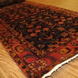 Alternative view of One Of a Kind Rugs FOV7417 Agra Area Rug