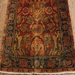 One Of a Kind Rugs FOV7422 Agra Area Rug