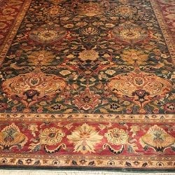 One Of a Kind Rugs FOV7441 Agra Area Rug