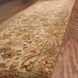 Alternative view of One Of a Kind Rugs FOV7450 Agra Area Rug