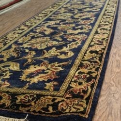 Alternative view of One Of a Kind Rugs FOV7452 Agra Area Rug