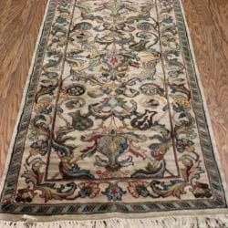 One Of a Kind Rugs FOV7456 Agra Area Rug