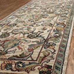 Alternative view of One Of a Kind Rugs FOV7456 Agra Area Rug