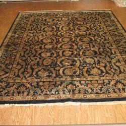 One Of a Kind Rugs FOV7466 Agra Area Rug