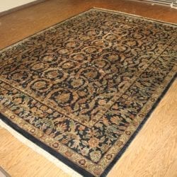 Alternative view of One Of a Kind Rugs FOV7466 Agra Area Rug