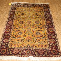 One Of a Kind Rugs FOV7509 Agra Area Rug