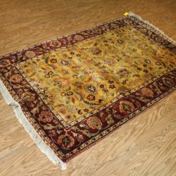 Alternative view of One Of a Kind Rugs FOV7509 Agra Area Rug