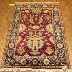 One Of a Kind Rugs FOV7522 Agra Area Rug