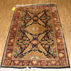 One Of a Kind Rugs FOV7527 Agra Area Rug