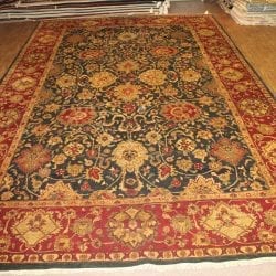 One Of a Kind Rugs FOV7541 Agra Area Rug