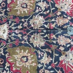 Alternative view of One Of a Kind Rugs FOV7557 Agra Area Rug