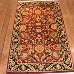 One Of a Kind Rugs FOV7588 Agra Area Rug