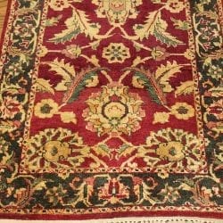 One Of a Kind Rugs FOV7590 Agra Area Rug