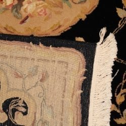 Alternative view of One Of a Kind Rugs FOV7720 European Area Rug