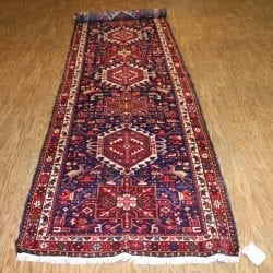 One Of a Kind Rugs FOV7873 Persian Area Rug