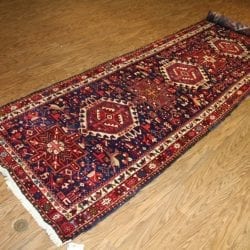 Alternative view of One Of a Kind Rugs FOV7873 Persian Area Rug