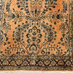 One Of a Kind Rugs FOV7875 Persian Area Rug