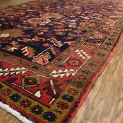 Alternative view of One Of a Kind Rugs FOV7876 Persian Area Rug