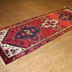 Alternative view of One Of a Kind Rugs FOV7880 Persian Area Rug