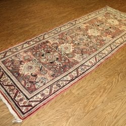 Alternative view of One Of a Kind Rugs FOV7881 Persian Area Rug