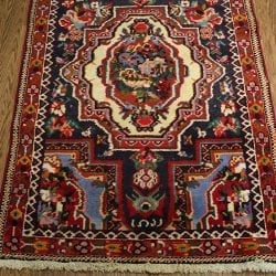One Of a Kind Rugs FOV7887 Persian Area Rug