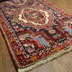 Alternative view of One Of a Kind Rugs FOV7887 Persian Area Rug