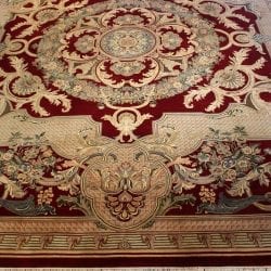 One Of a Kind Rugs FOV7983 European Area Rug