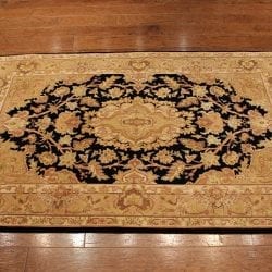 One Of a Kind Rugs FOV8468 Tabriz Area Rug