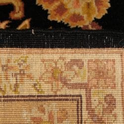 Alternative view of One Of a Kind Rugs FOV8468 Tabriz Area Rug