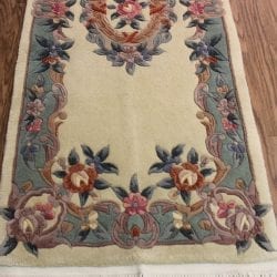One Of a Kind Rugs FOV8525 Chinese Area Rug