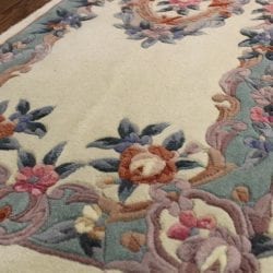 Alternative view of One Of a Kind Rugs FOV8525 Chinese Area Rug