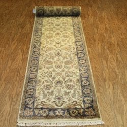 One Of a Kind Rugs FOV8977 Agra Area Rug