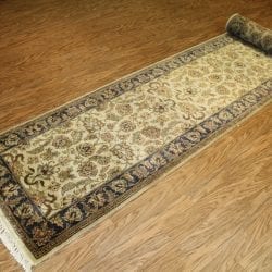 Alternative view of One Of a Kind Rugs FOV8977 Agra Area Rug