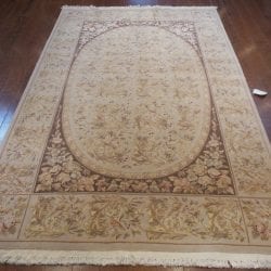 One Of a Kind Rugs FOV8997 European Area Rug