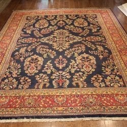 One Of a Kind Rugs FOV9561 Persian Area Rug