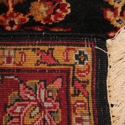 Alternative view of One Of a Kind Rugs FOV9567 Sarough Area Rug