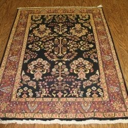 One Of a Kind Rugs FOV9569 Persian Area Rug