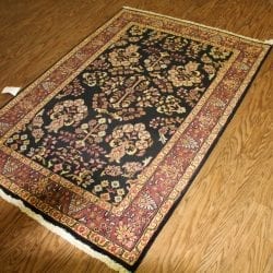 Alternative view of One Of a Kind Rugs FOV9569 Persian Area Rug
