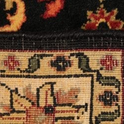 Alternative view of One Of a Kind Rugs FOV9571 Sarough Area Rug