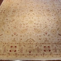 One Of a Kind Rugs FOV9724 Sultanabad Area Rug