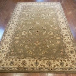 One Of a Kind Rugs FOV9738 Persian Area Rug