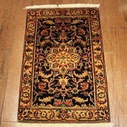 One Of a Kind Rugs FOV9766 Agra Area Rug