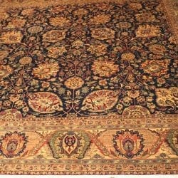 One Of a Kind Rugs FOV9773 Agra Area Rug