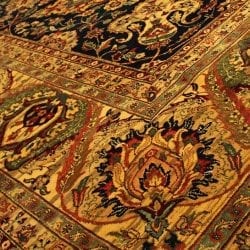 Alternative view of One Of a Kind Rugs FOV9773 Agra Area Rug